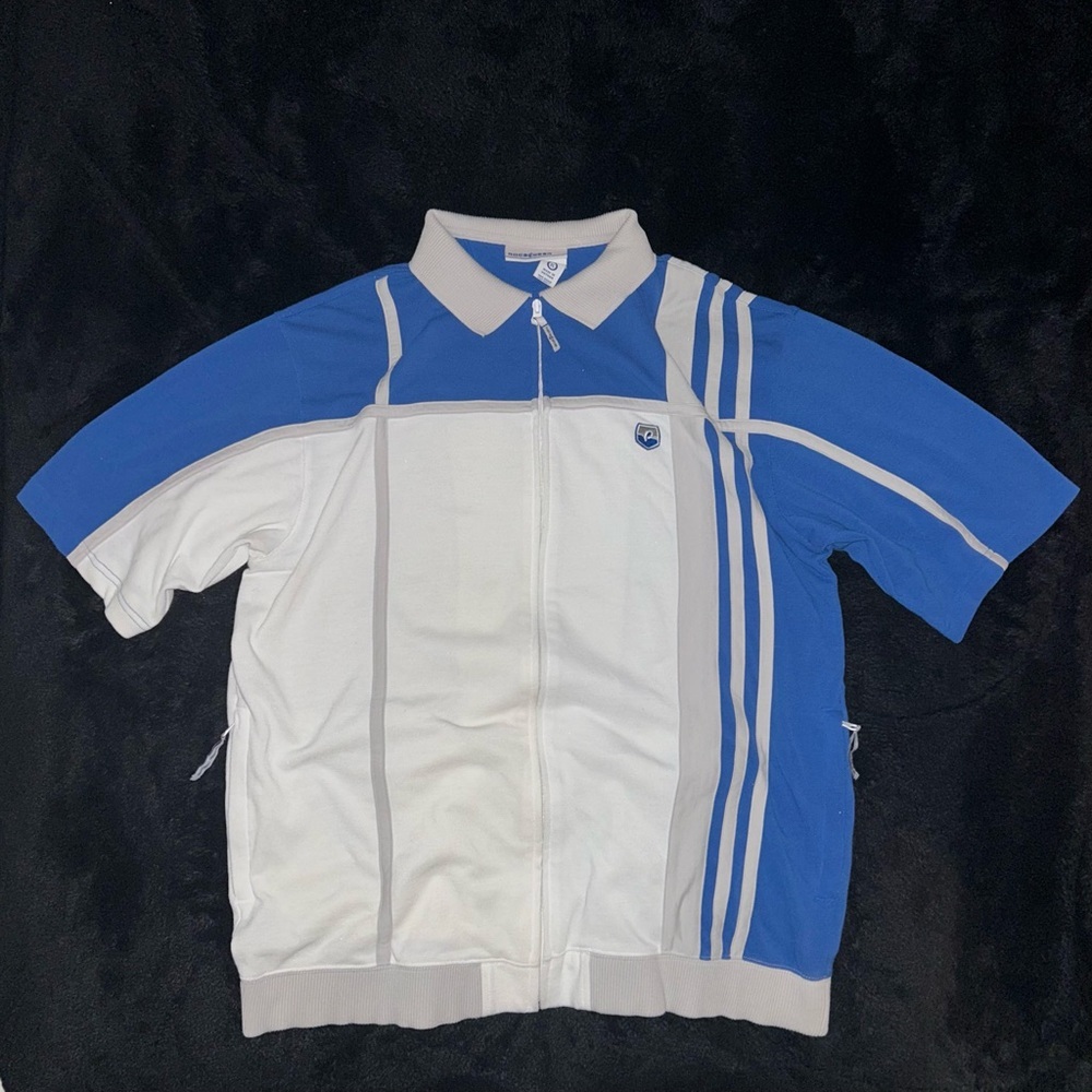 -Vintage Rocawear Track Zip Shirt
-SizeXL